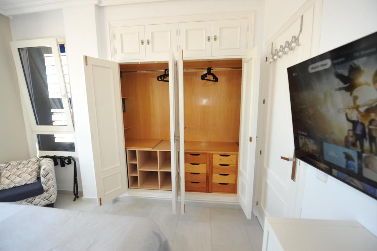 Preciado Apartamento Con Vistas Frontales Al Mar Cádiz Eksteriør billede